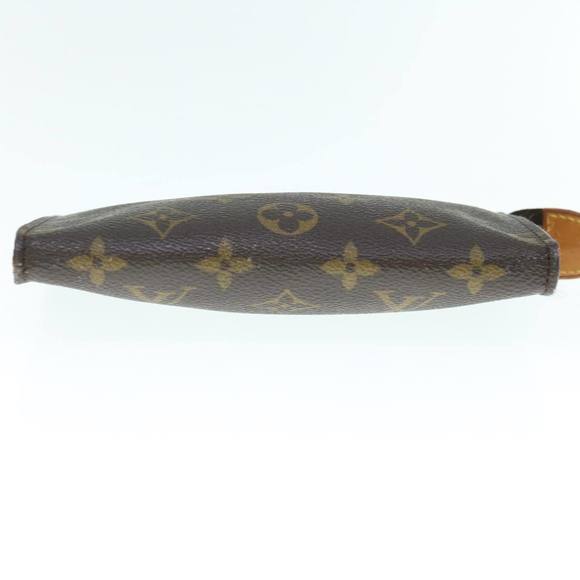 LOUIS VUITTON Monogram Bucket PM Pouch Accessory Pouch LV Auth 64028 - Picture 6 of 16